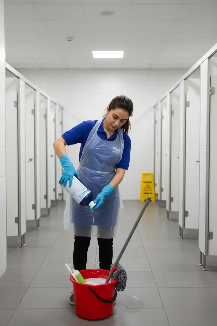 Prowill Probiyotikli Banyo & WC Temizleyici: görsel 3