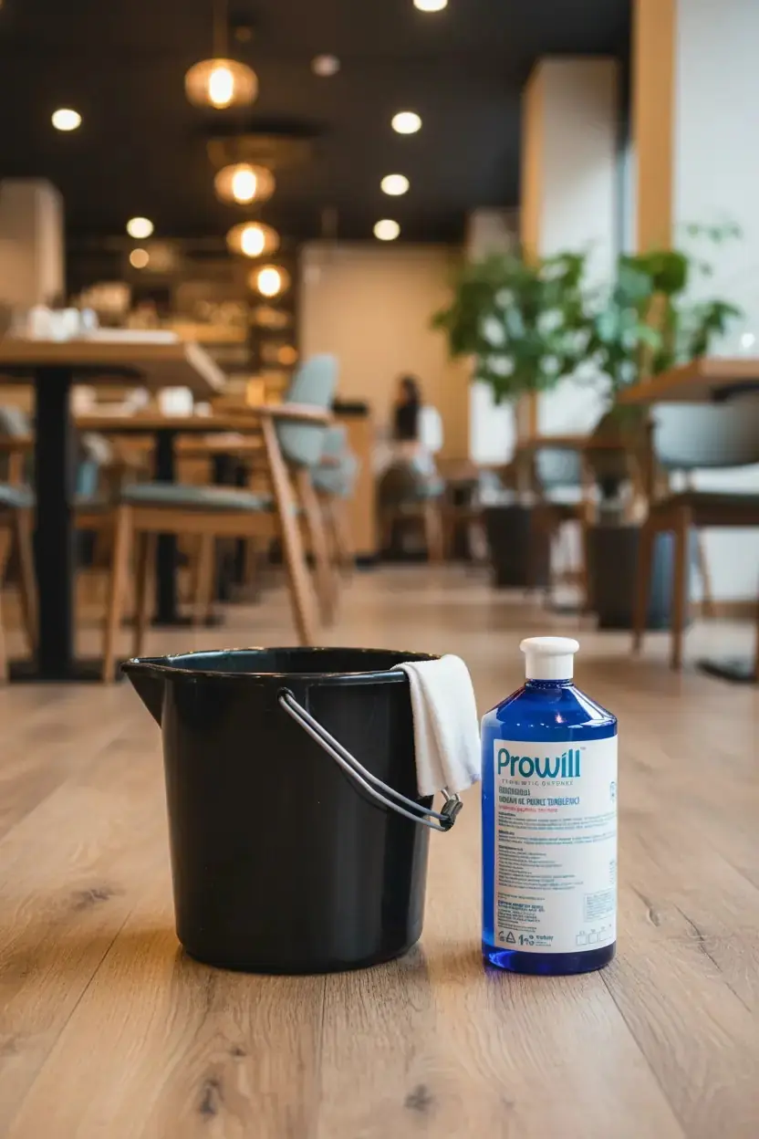 Prowill Probiyotikli Parke & Ahşap Mobilya Temizleyici: görsel 5