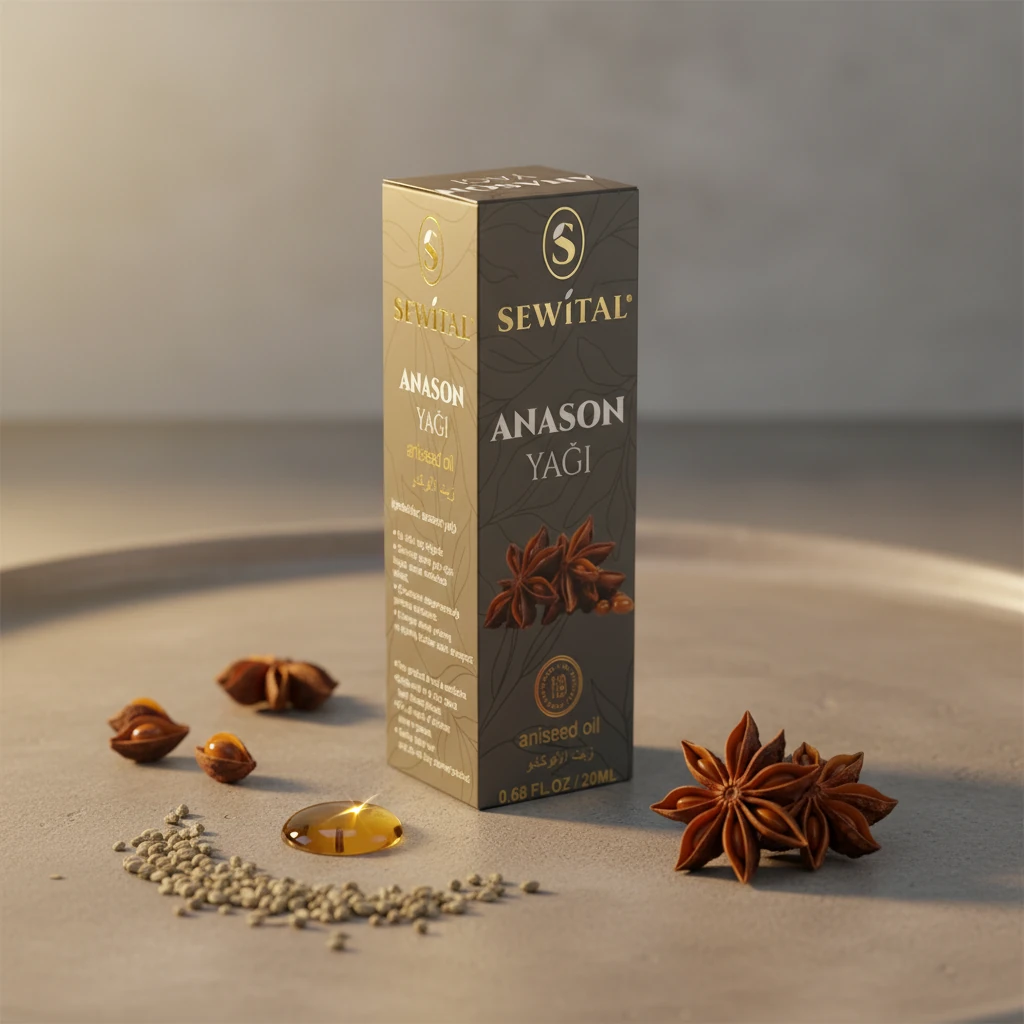 Anason Yağı 20ML
