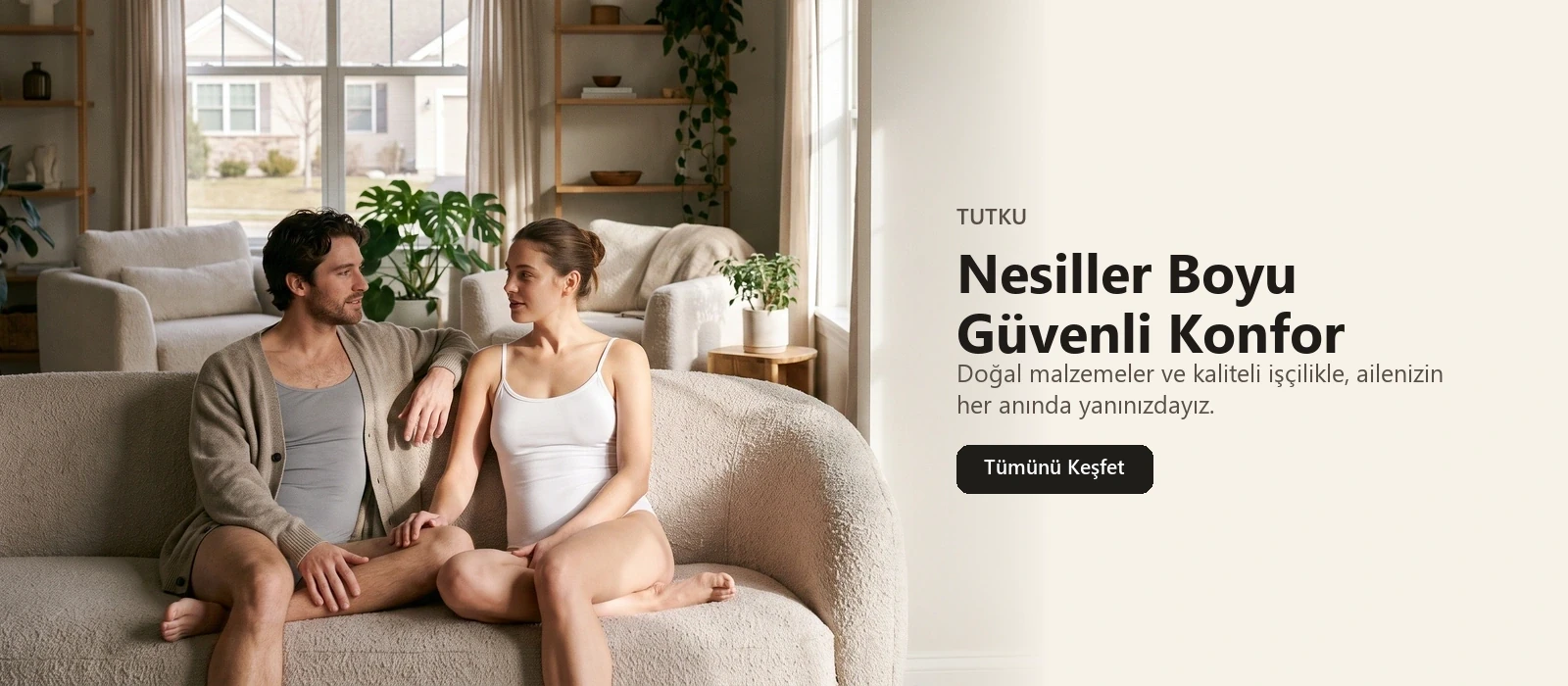 Tutku iç giyim koleksiyonu