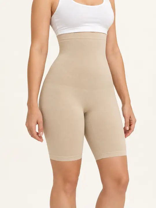 Formfit Yüksek Bel Paçalı Kadın Korse