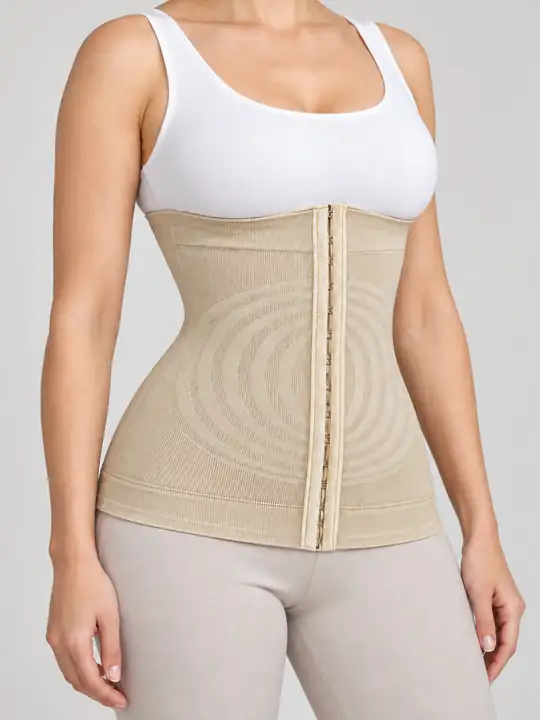 Formfit Ağraflı Kancalı Bel Korsesi