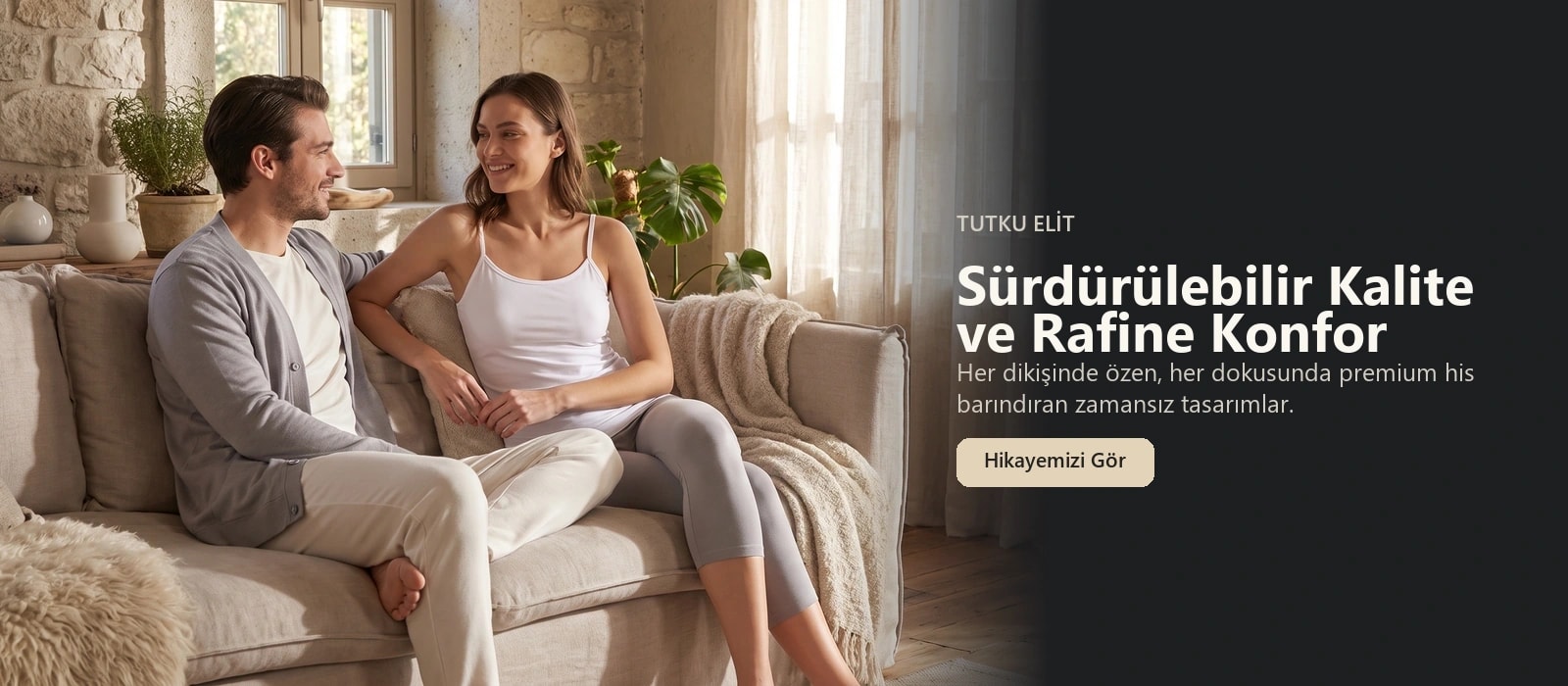 Tutku Elit koleksiyonu