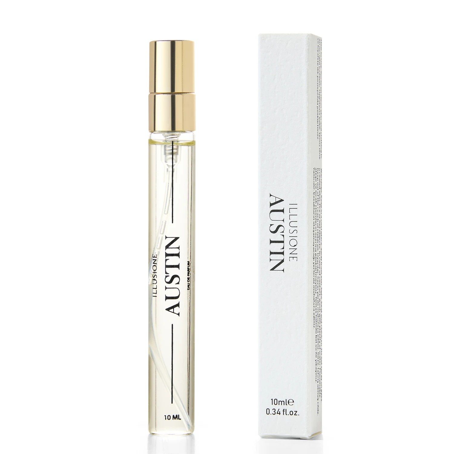 Austin EDP Travel Size Men's Perfume 10ml | Woody, Spicy, Amber