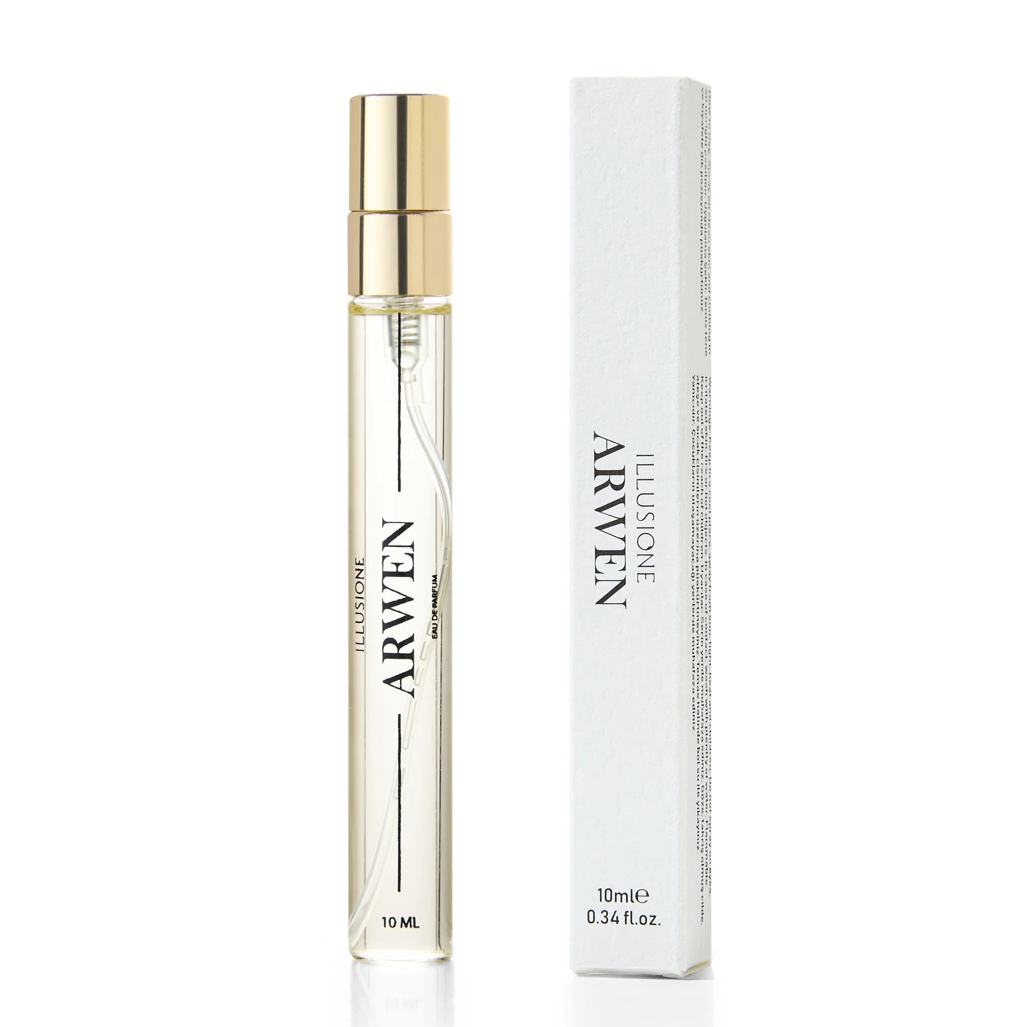 Arwen EDP Seyahat Boy Erkek Parfüm 10ml | Vanilya, Odunsu, Baharatlı