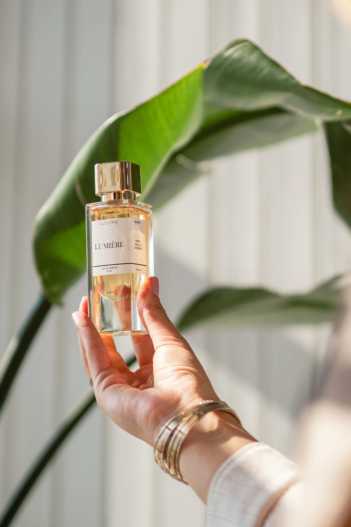 Lumiére EDP Kadın Parfüm 50ml Fiyatı, Yorumları | Illusione Perfume