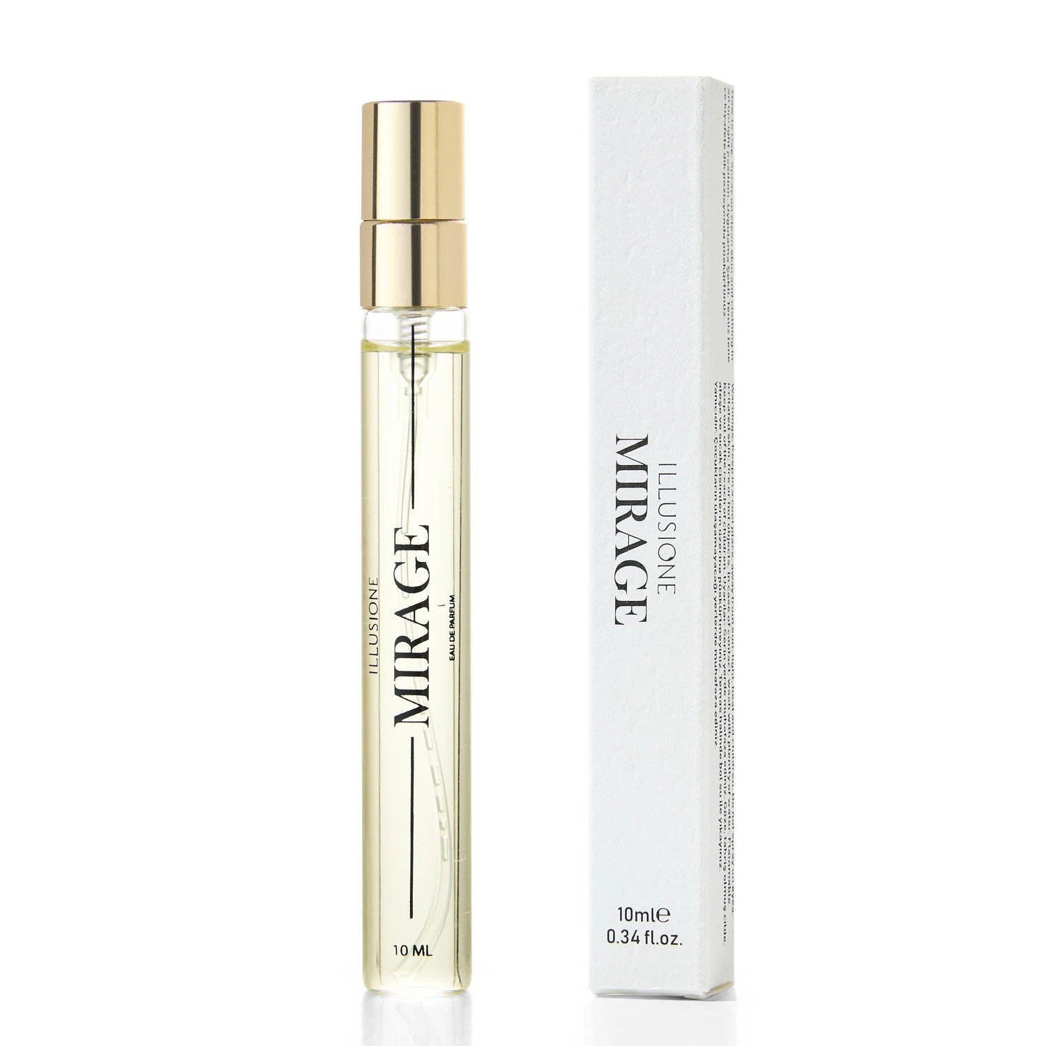 Mirage EDP Travel Size Women's Perfume 10ml | Floral, Woody, Creamy