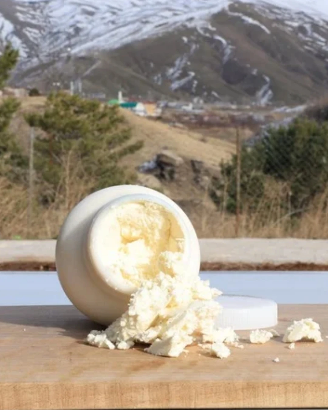 Organik & Doğal Bitlis Keçi Tulum Peyniri 1 kg - Akbulut Bitlis Organik ...