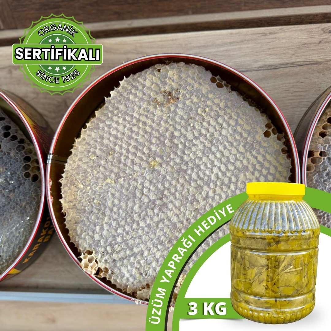 Sertifikalı Kenger Balı
