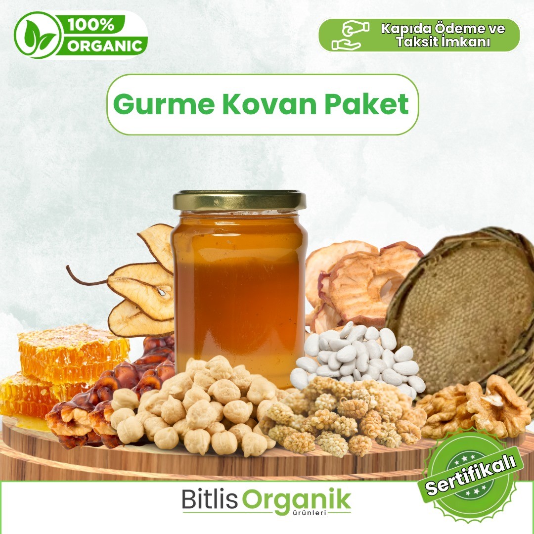 Gurme Kovan Paket