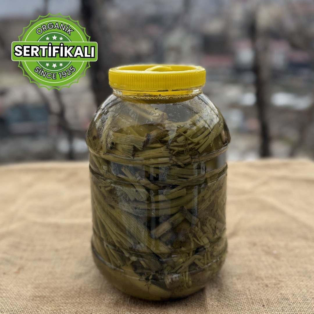 Jağ-Çağ-Çaşır-Çaşur Salamura (Turşu) 5 kg