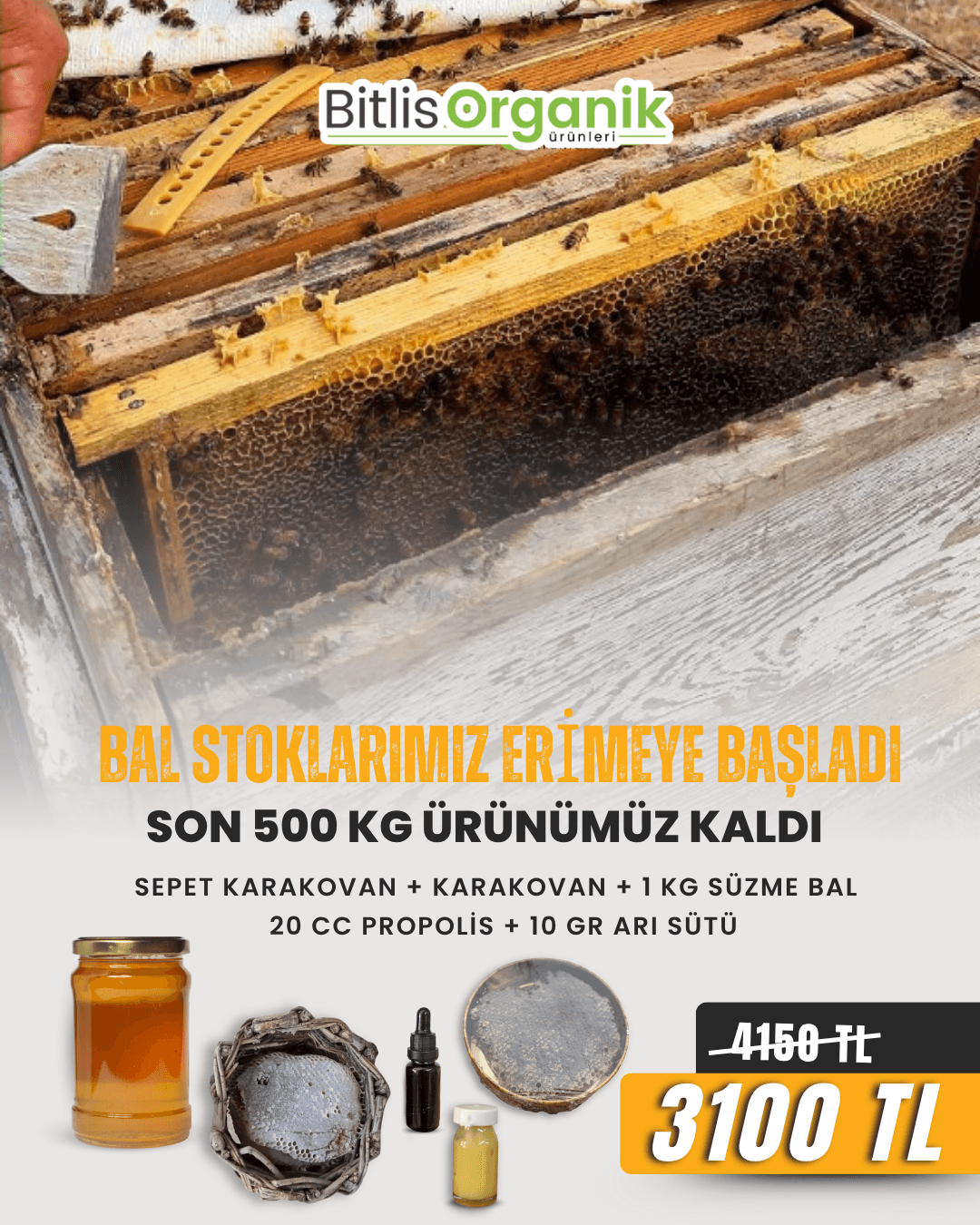 Premium Doğal Destek Paketi