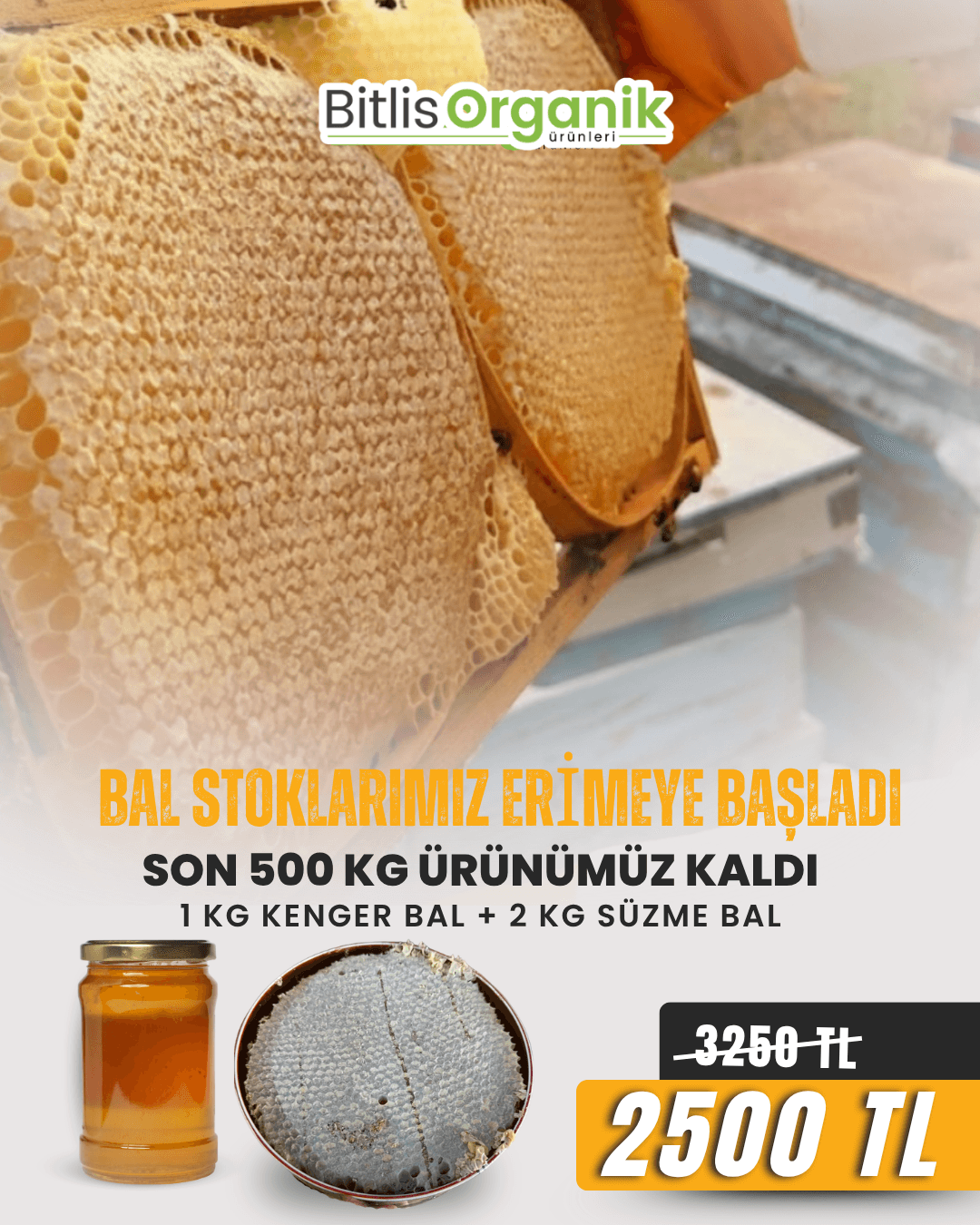 Doğal Destek Paketi