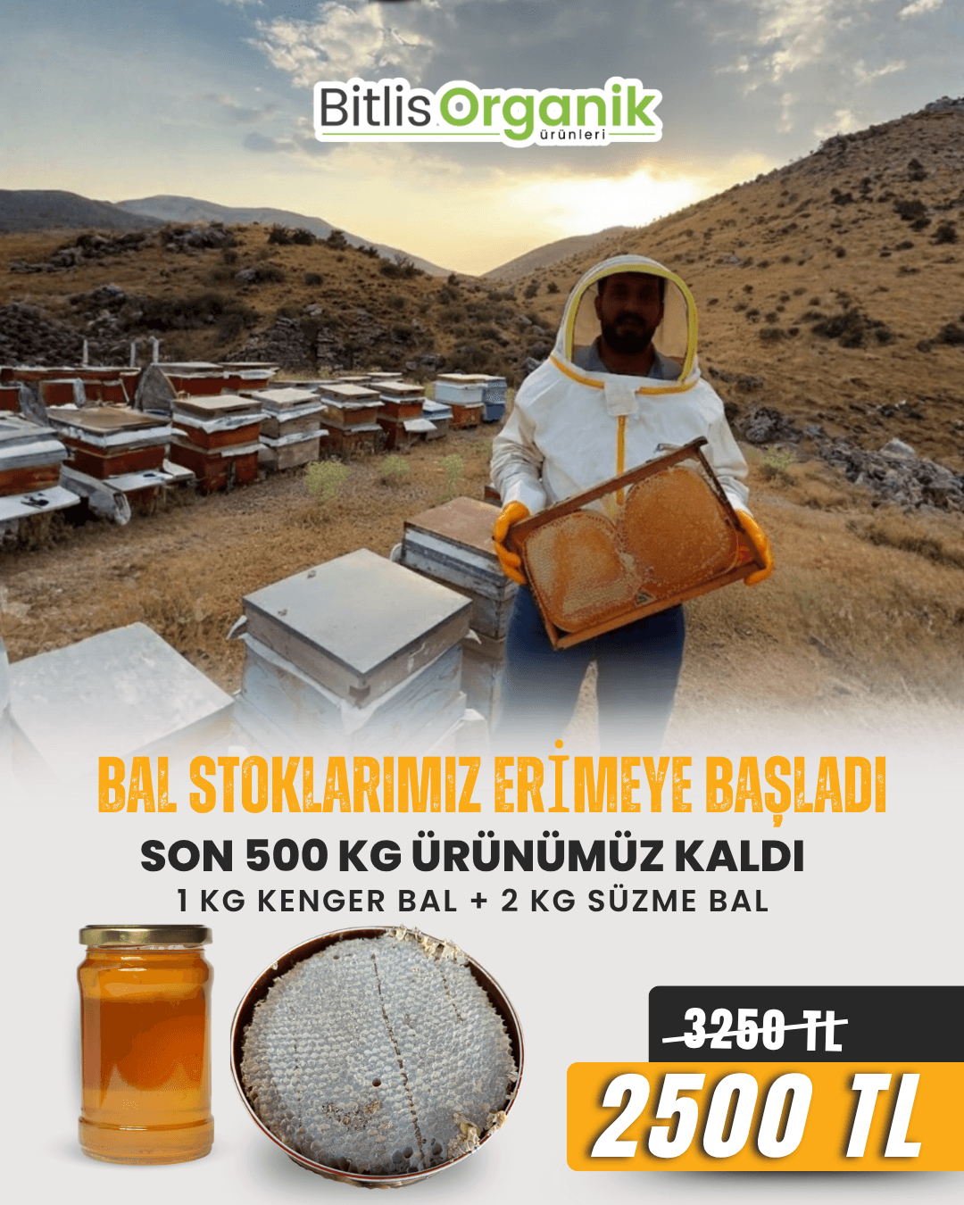 Doğal Destek Paketi