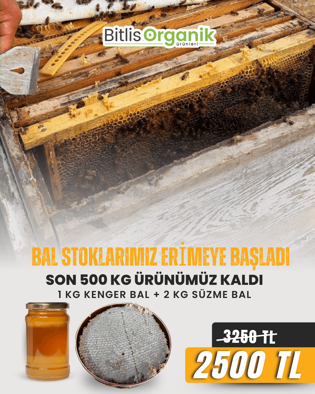 Doğal Destek Paketi