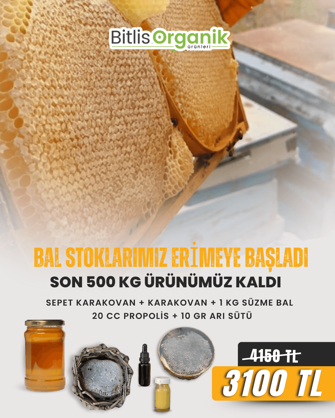 Premium Doğal Destek Paketi
