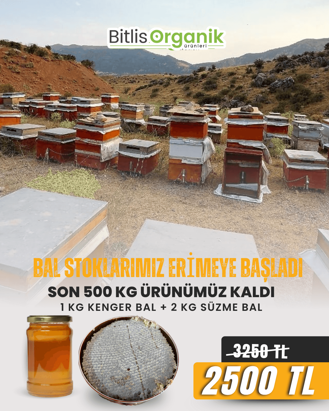 Doğal Destek Paketi