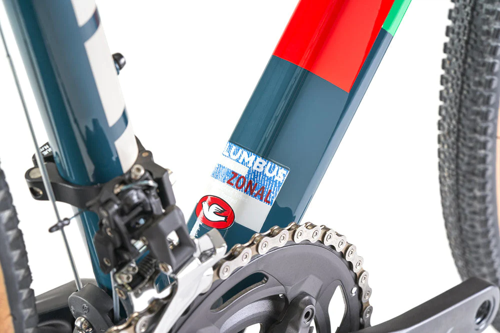 Cinelli Zydeco - Shimano GRX 2x11