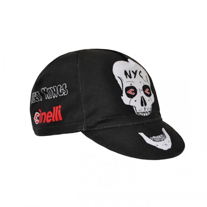 Cinelli Street Kings Bisiklet Şapkası