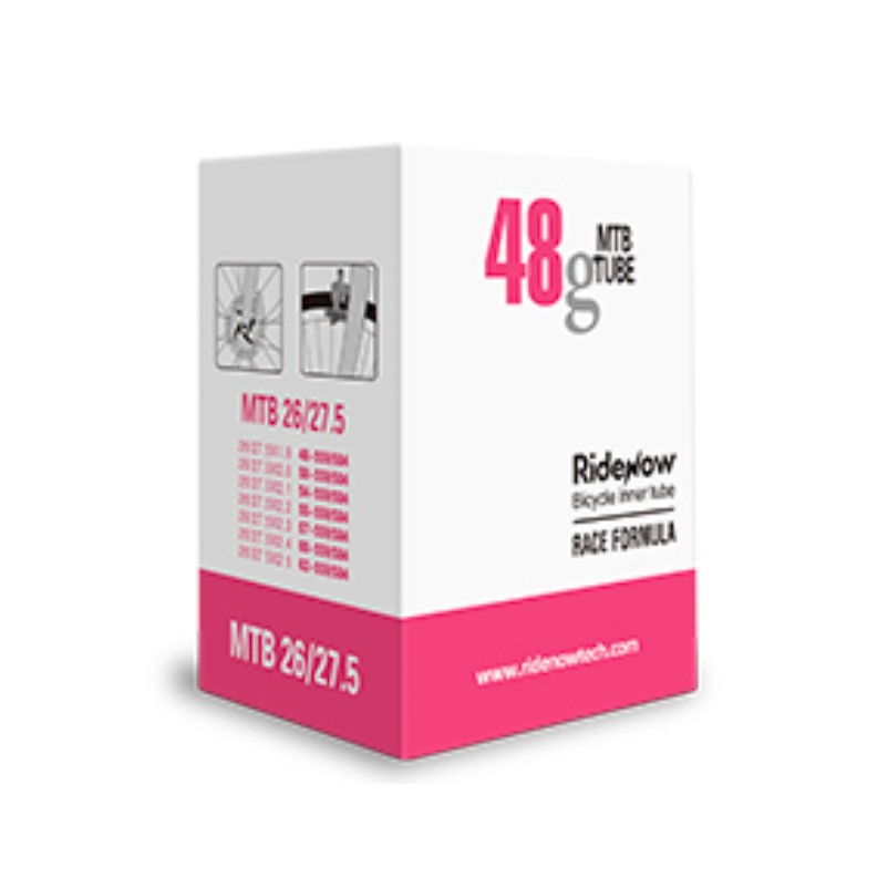 RideNow MTB TPU İç Lastik - 27,5/584 1.9-2.5 48g