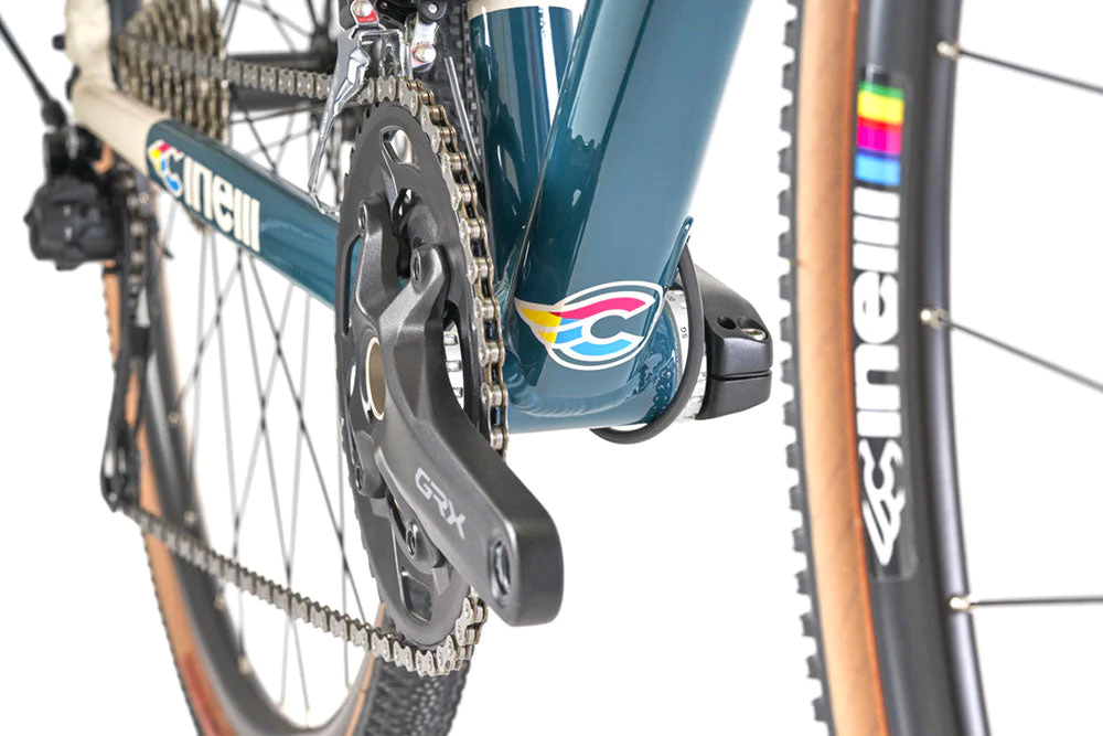 Cinelli Zydeco - Shimano GRX 2x11