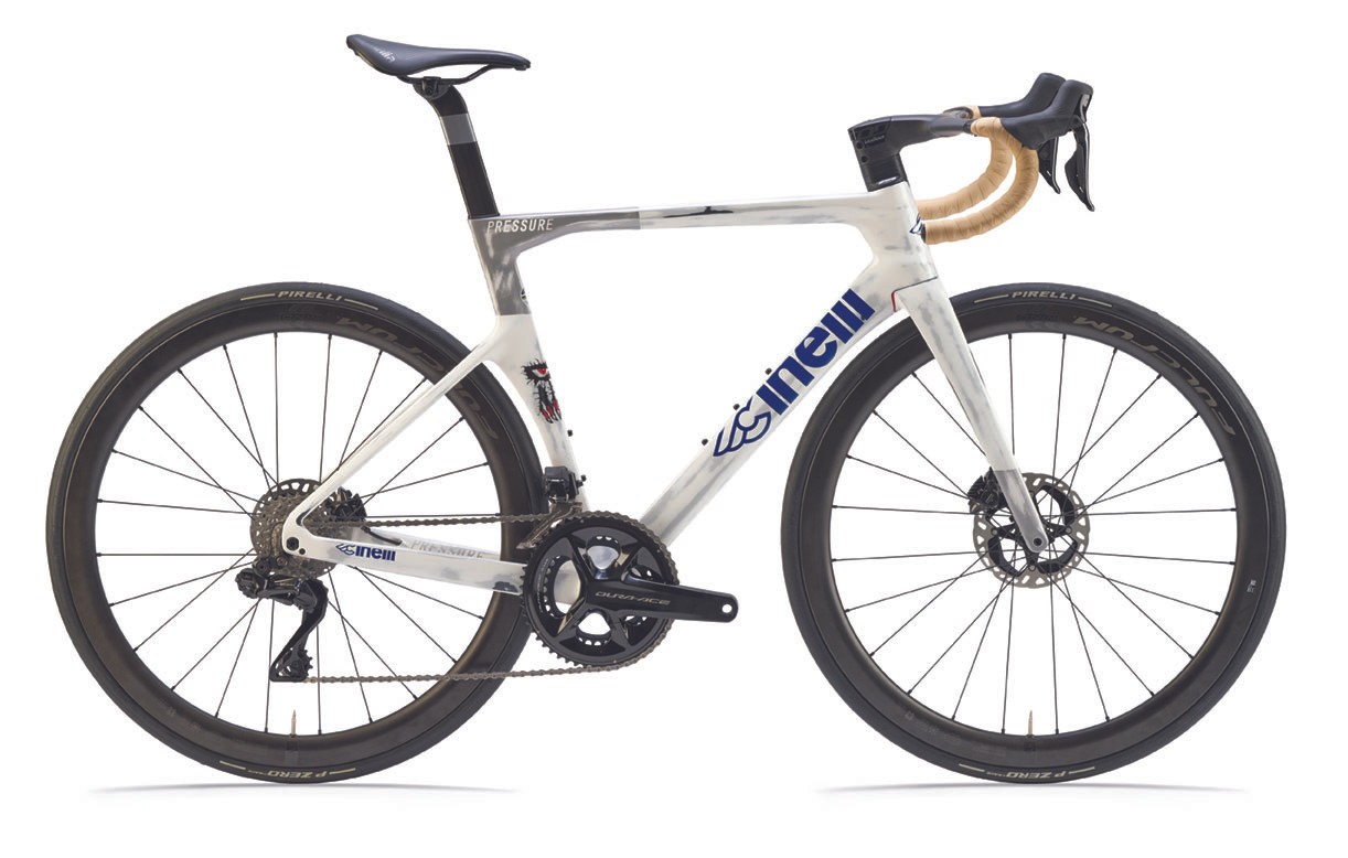 Cinelli Pressure - 2024 Team Edition