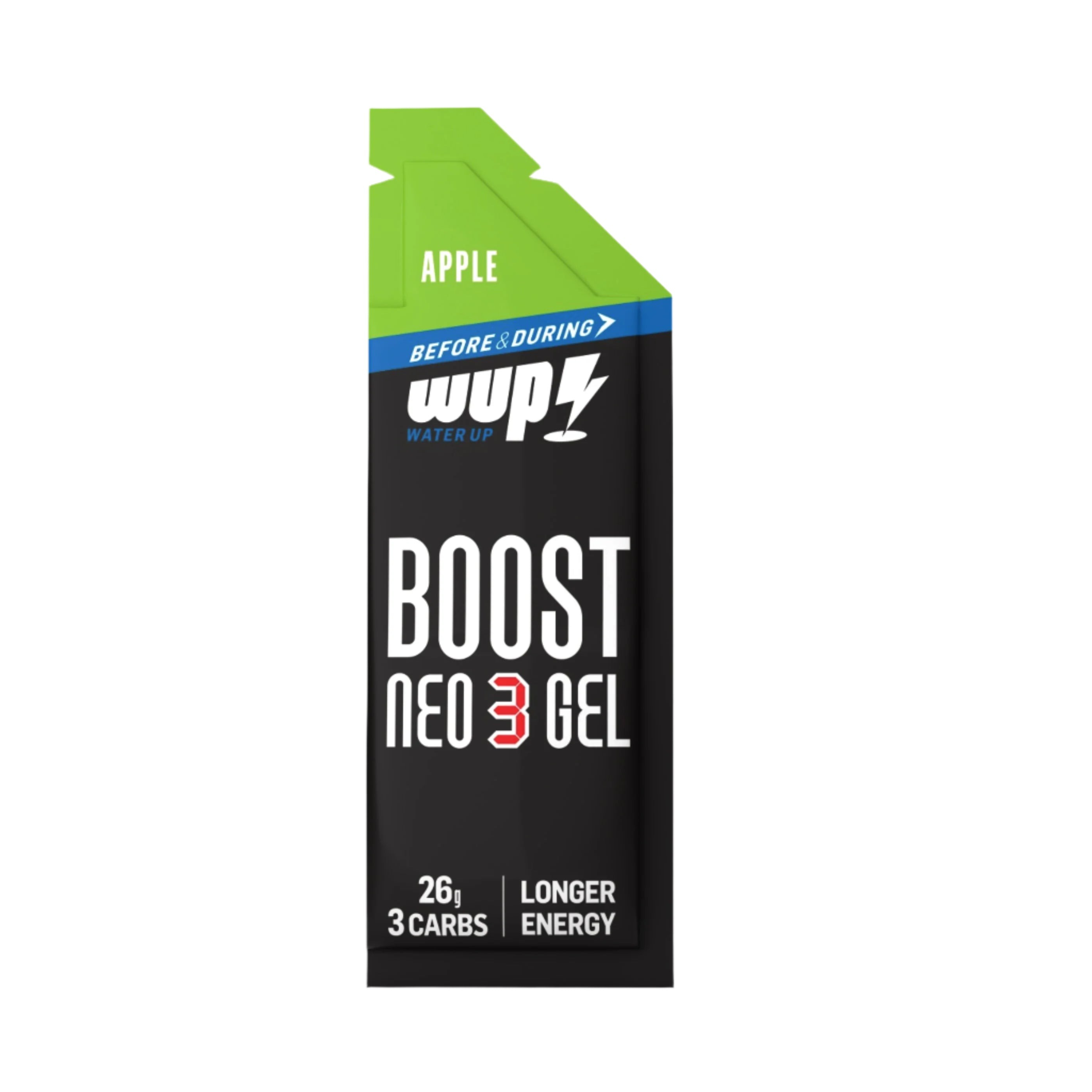 WUP Boost NEO3 Enerji Jeli Elmalı - 45 gr.