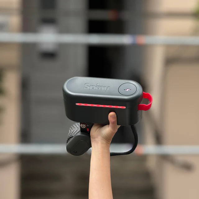 Spiny - E-Bike Dönüşüm Kiti