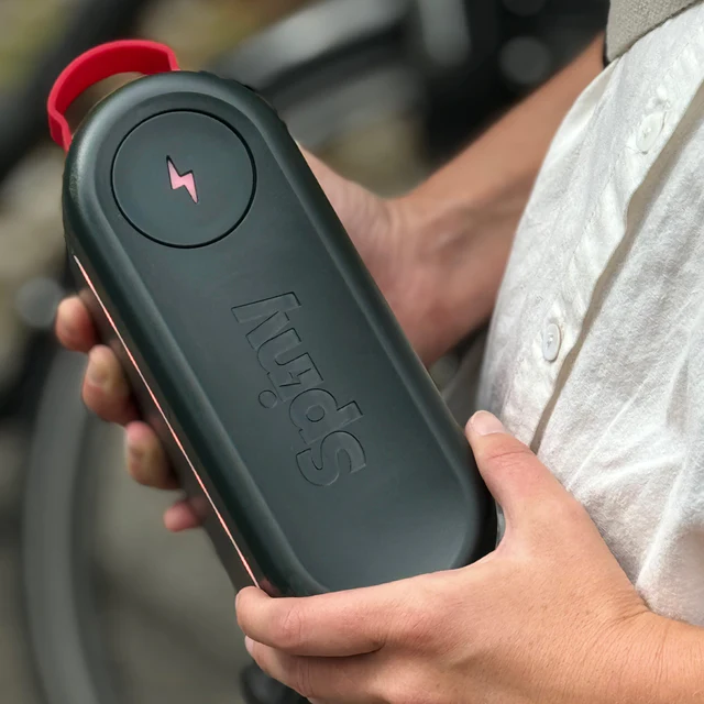 Spiny - E-Bike Dönüşüm Kiti