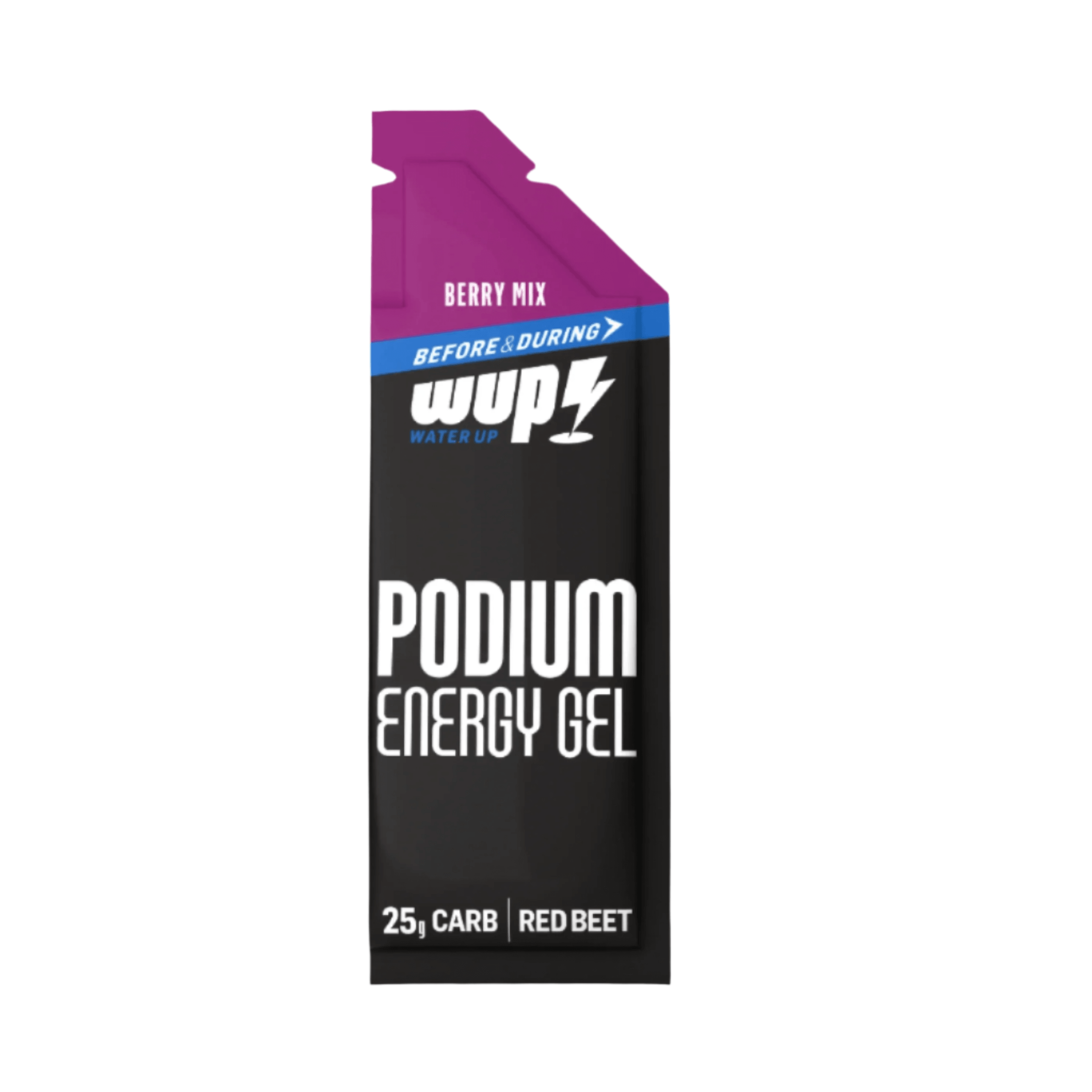 WUP Podium Enerji Jeli Berry-Mix Orman Meyveli - 42 gr.