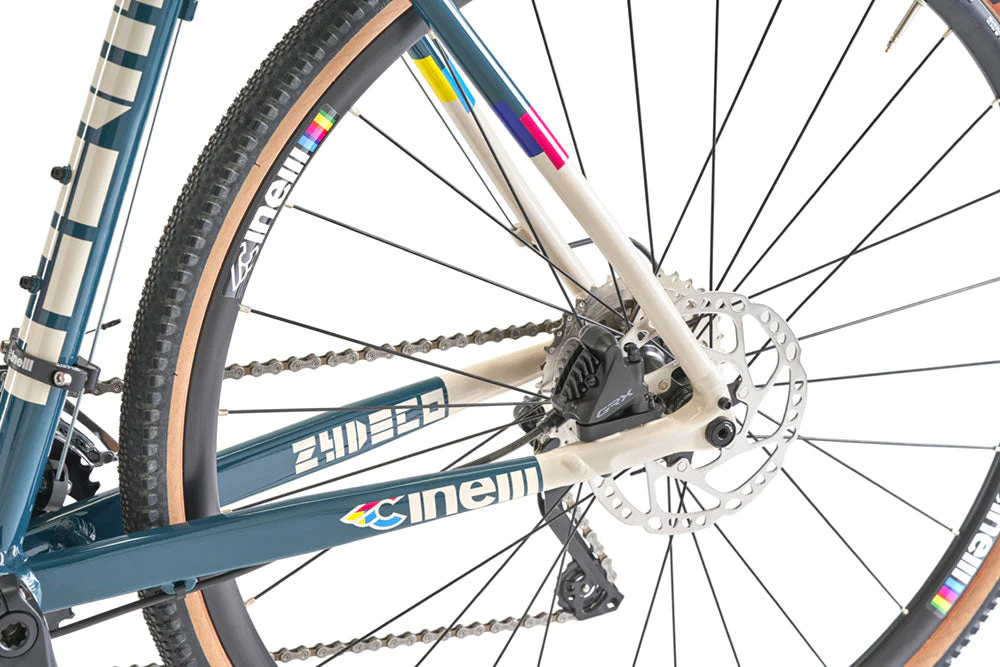 Cinelli Zydeco - Shimano GRX 2x11