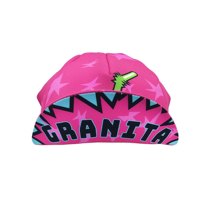 Cinelli H.O.T.O.N. Granita Bisiklet Şapkası