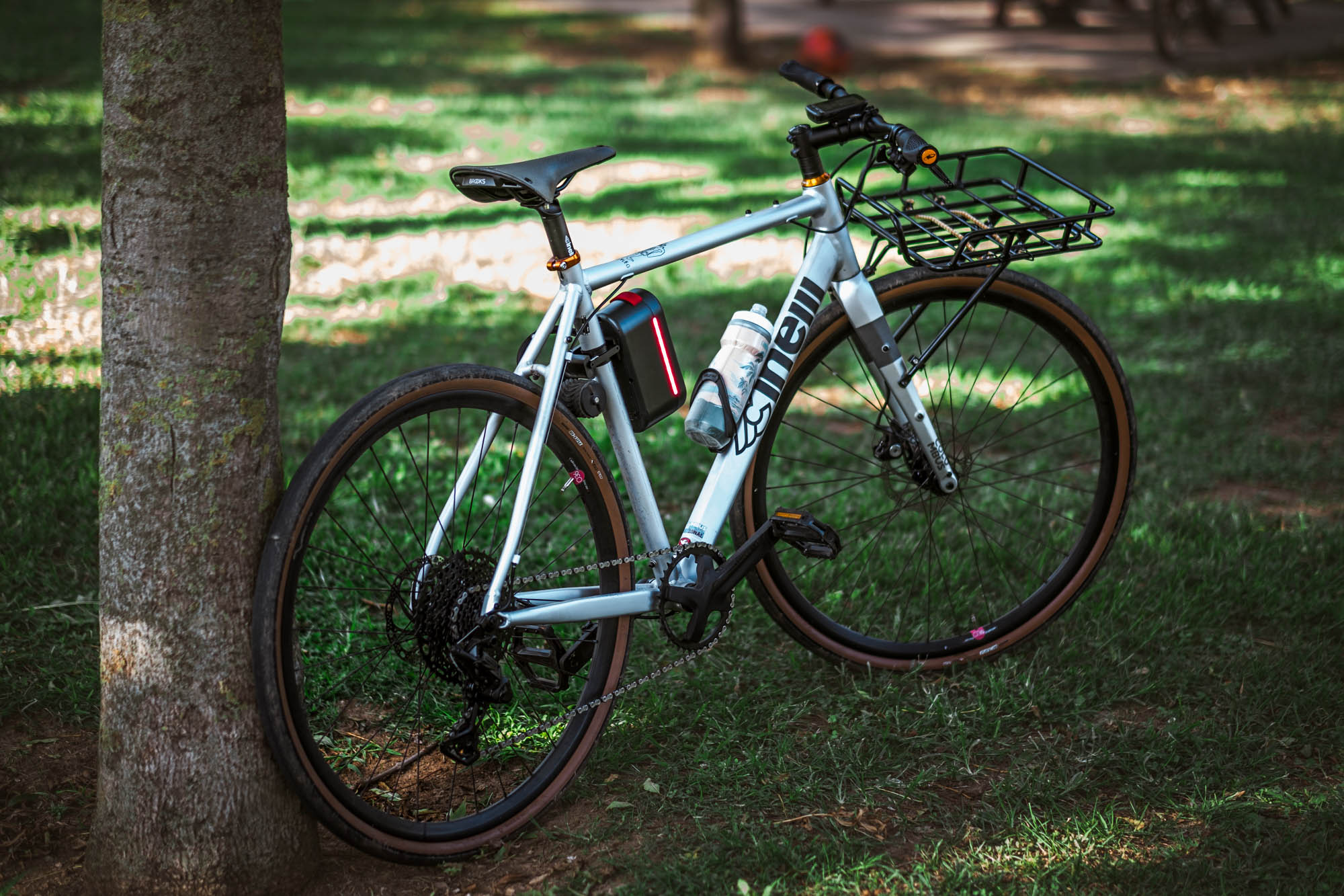 Spiny - E-Bike Dönüşüm Kiti