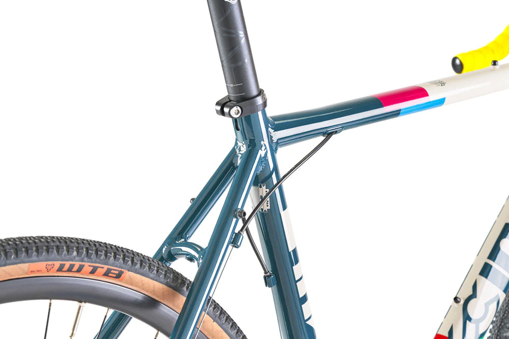 Cinelli Zydeco - Shimano GRX 2x11