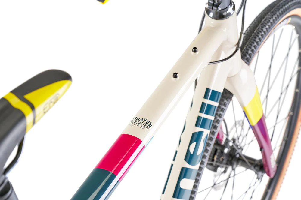 Cinelli Zydeco - Shimano GRX 2x11