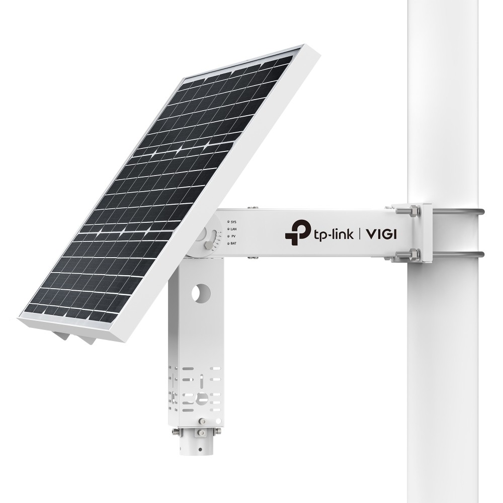 TP-LINK VIGI SP6020 Akıllı Güneş Enerjisi Besleme Sistemi