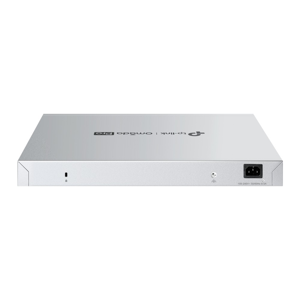 S5500-48GP4XF Omada Pro 48 Port PoE+ Gigabit L2+ Managed Switch - 4 SFP+ Slots