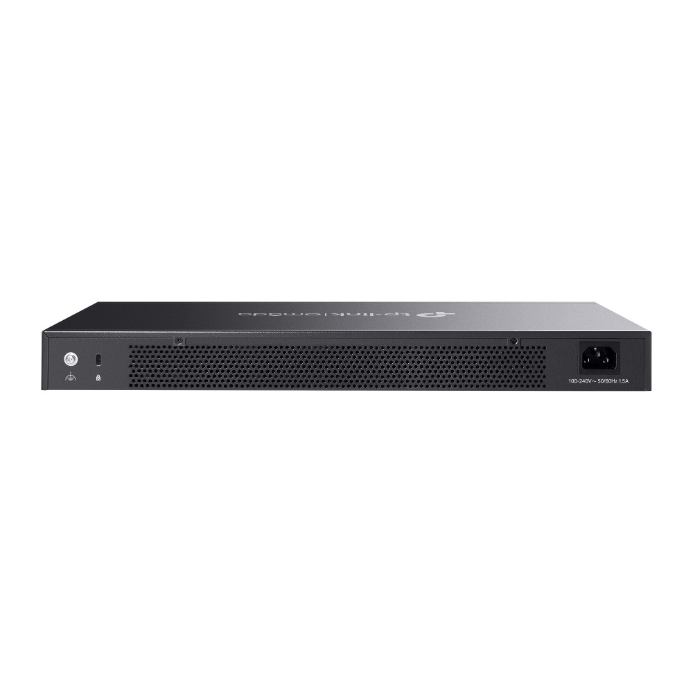 TP-LINK SG3452X Omada 48 Port Gigabit L2+ Yönetilebilir Switch + 4x 10GE SFP+
