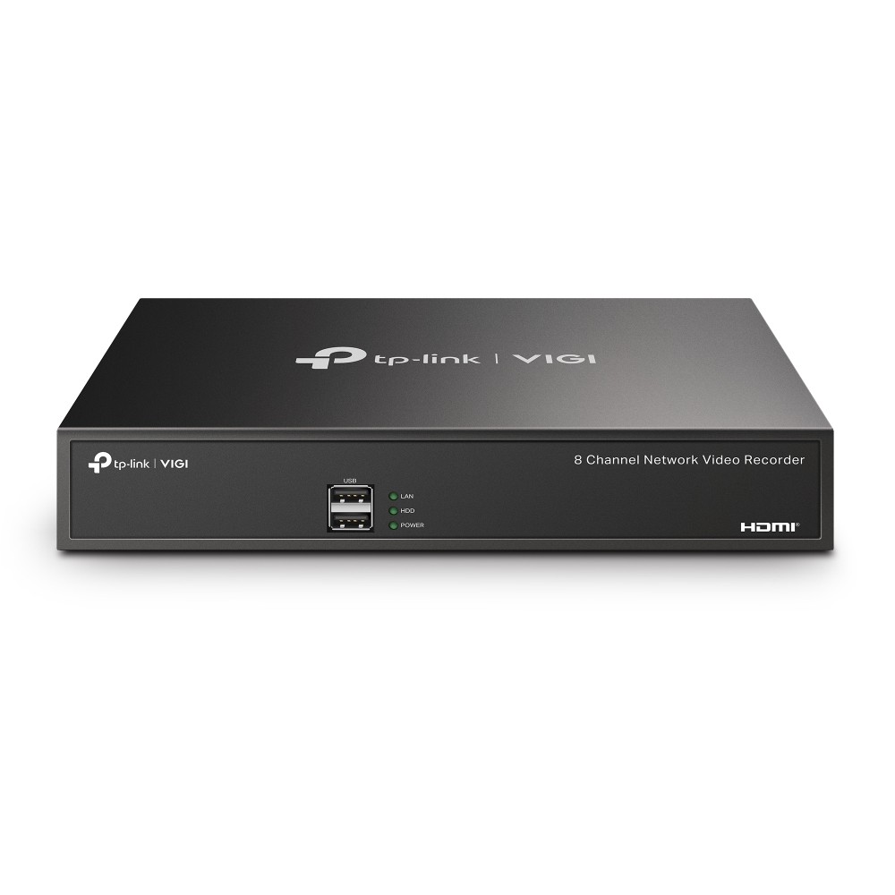 TP-LINK VIGI NVR1008H 8 Kanal NVR