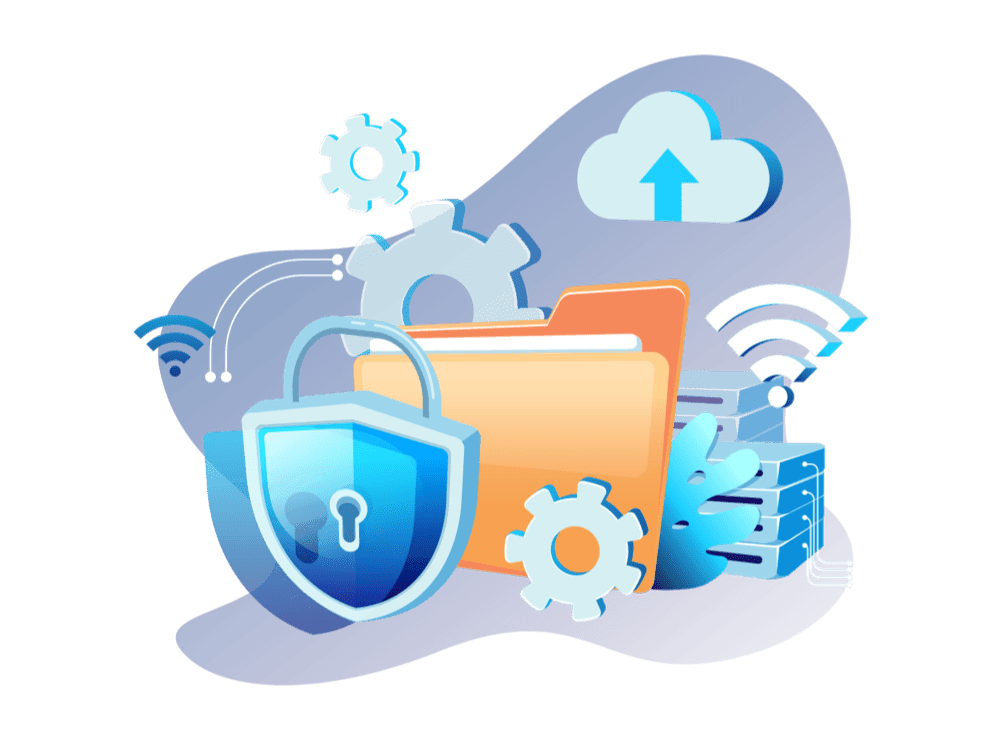 ZETUcloud BackupNow Standart 1 Yıl