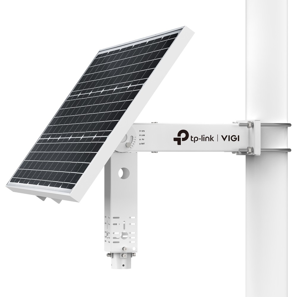TP-LINK VIGI SP9030 Akıllı Güneş Enerjisi Besleme Sistemi