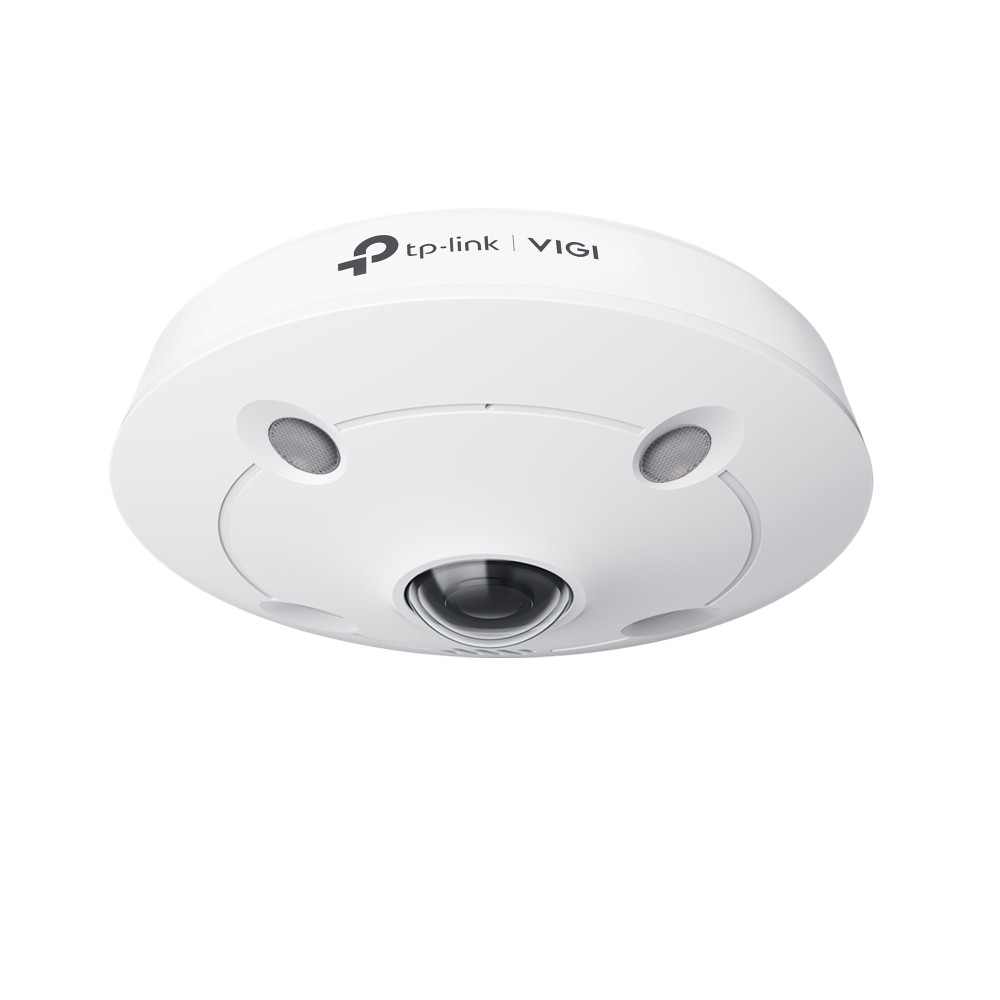 TP-LINK VIGI InSight S655I 5MP IR Fisheye 360° Ağ Kamerası