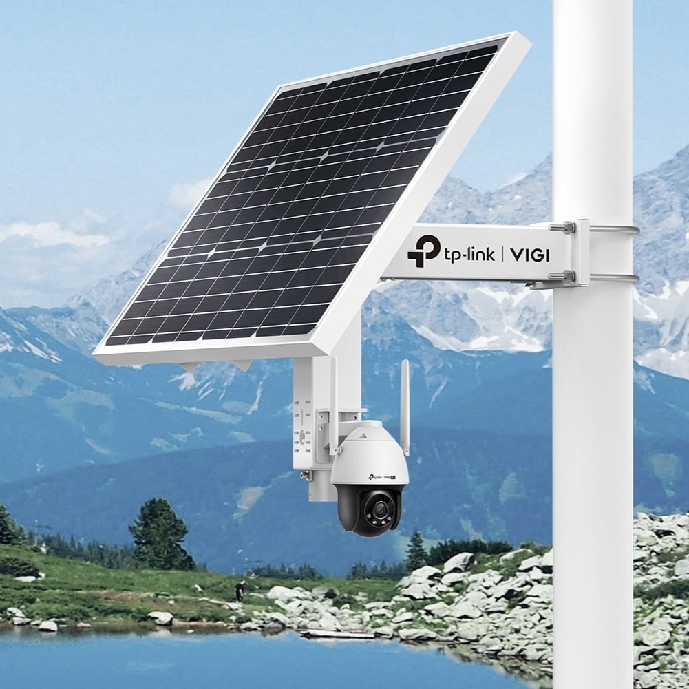 Akıllı Solar Güneş Enerjili Kamera Sistemi (4G İnternet ve Uzaktan Destek Dahil)