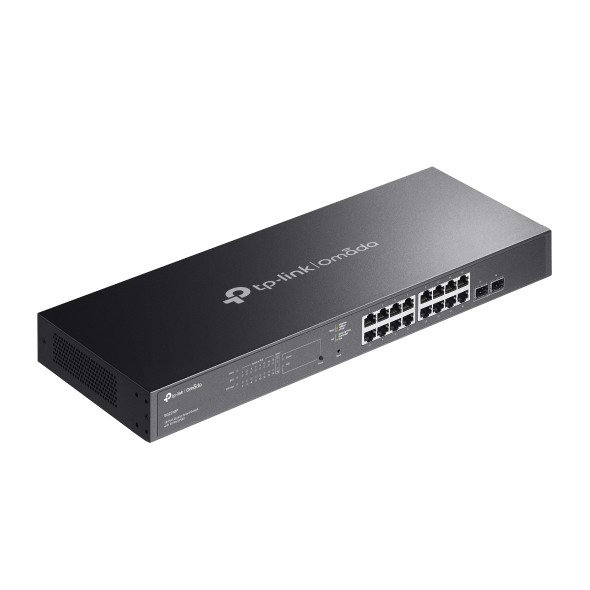 TP-LINK SG2218P Omada 16 Port POE+ Gigabit Smart Switch + 2xSFP
