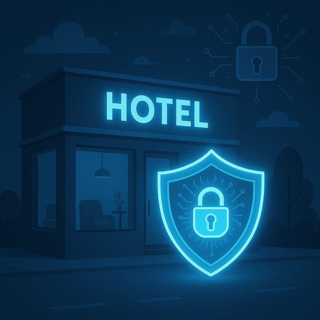 Otel Siber Güvenlik Paketi (5651 HotSpot ve Siber Güvenlik Yasasına Tam Uyum)