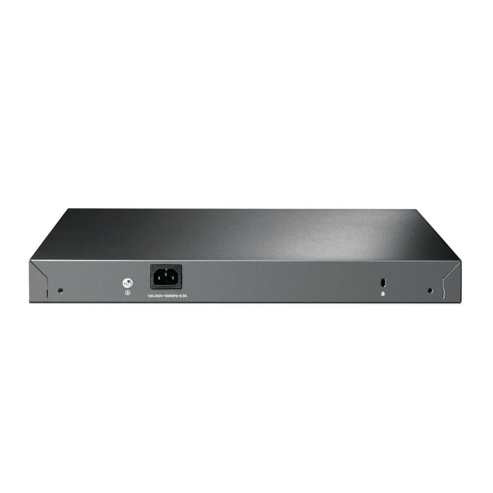 TP-LINK SG3428XMP Omada 24 Port POE+ Gigabit L2+ Yönetilebilir Switch + 4x 10GE SFP+
