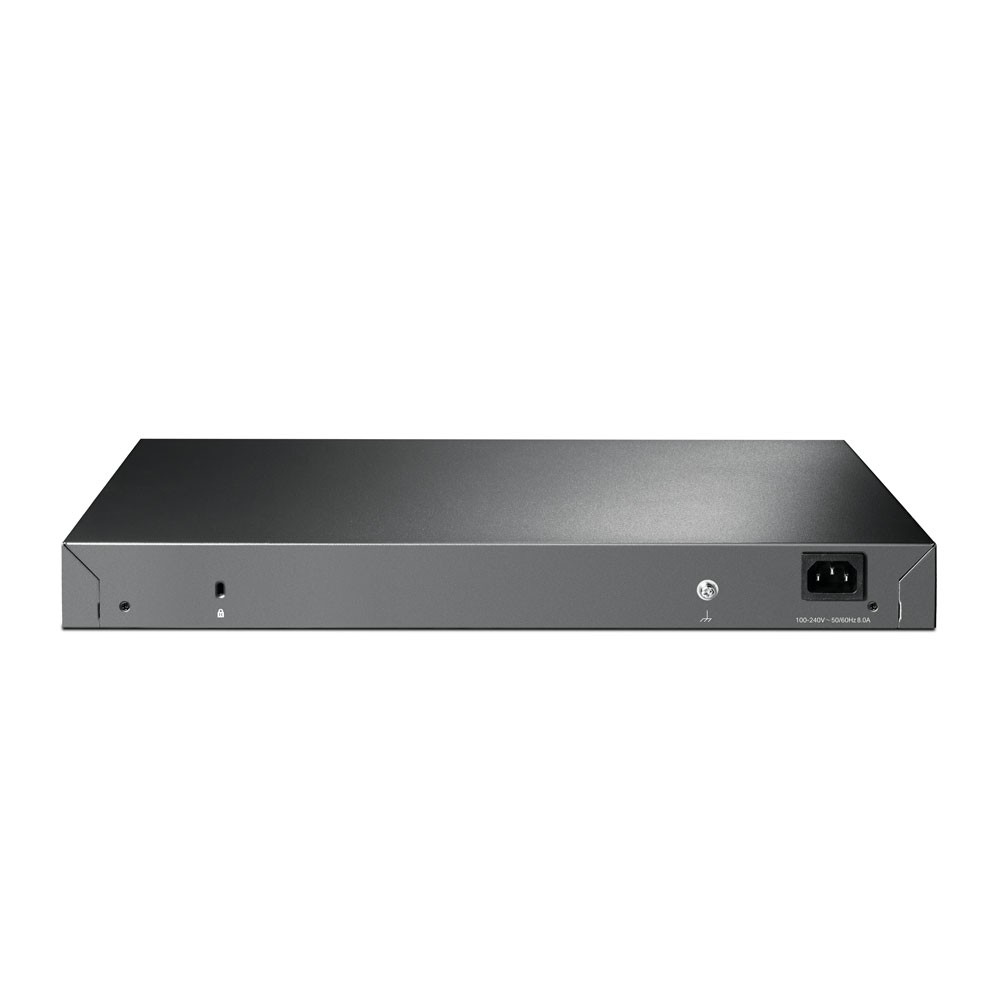 TP-LINK SG3452XP Omada 48 Port POE+ Gigabit L2+ Yönetilebilir Switch + 4x 10GE SFP+