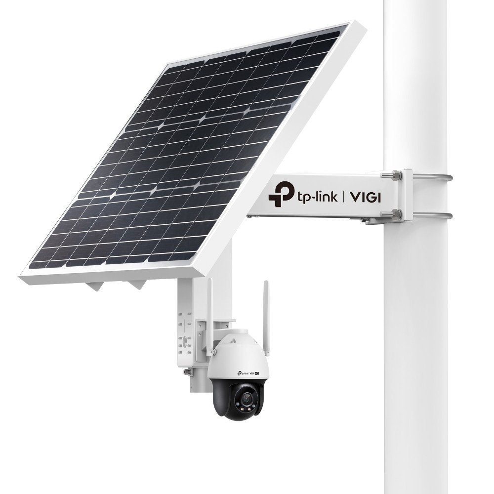 TP-LINK VIGI SP6030 Akıllı Güneş Enerjisi Besleme Sistemi
