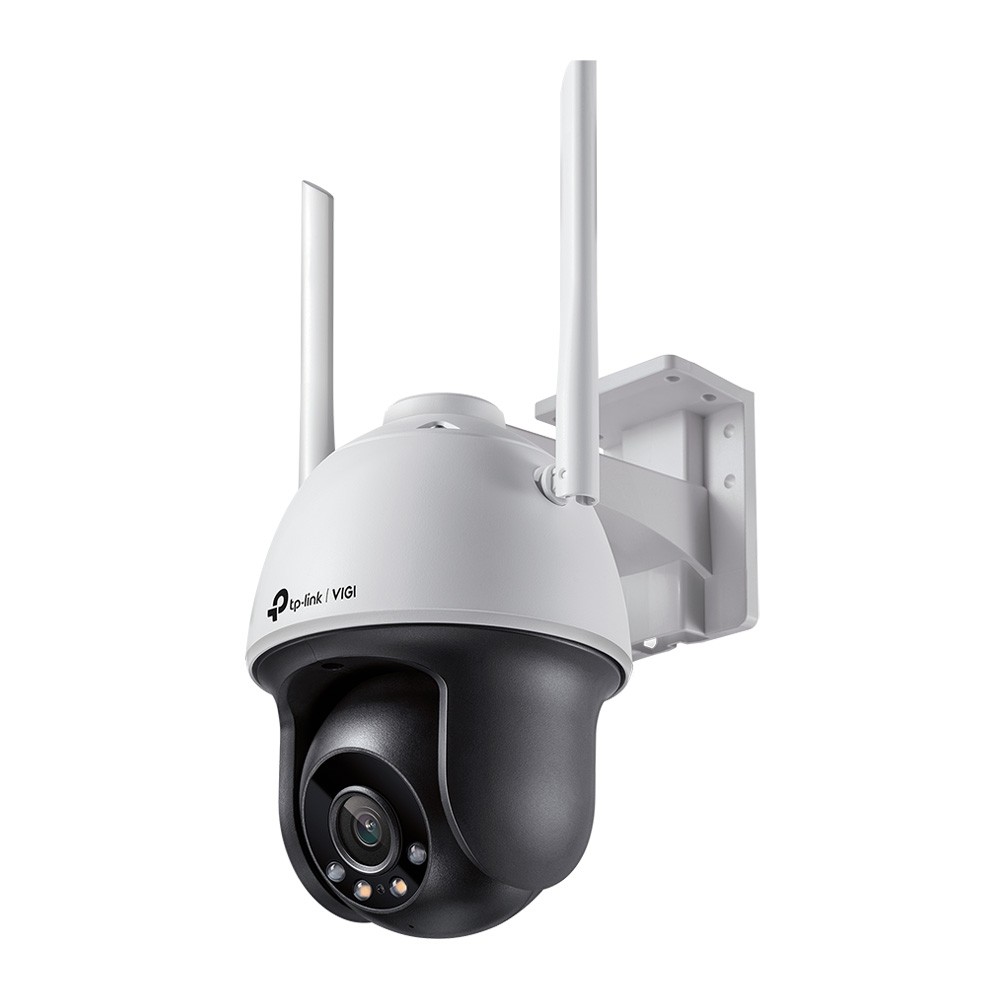 TP-LINK VIGI C540W 4MP Dış Mekan Tam Renkli Wi-Fi Yatay/Dikey Ağ Kamerası