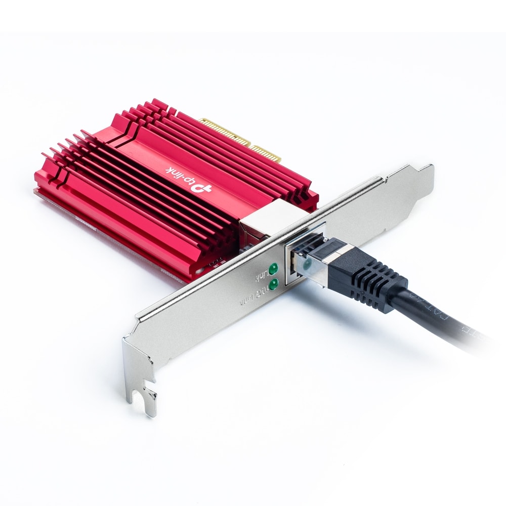 TP-LINK TX401 10 Gigabit PCI Express Ağ Adaptörü